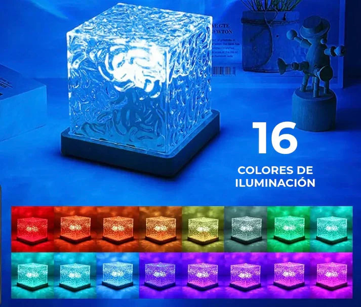 Auroras boleares con solo cerrar tus ojos con 16 colores💫✨