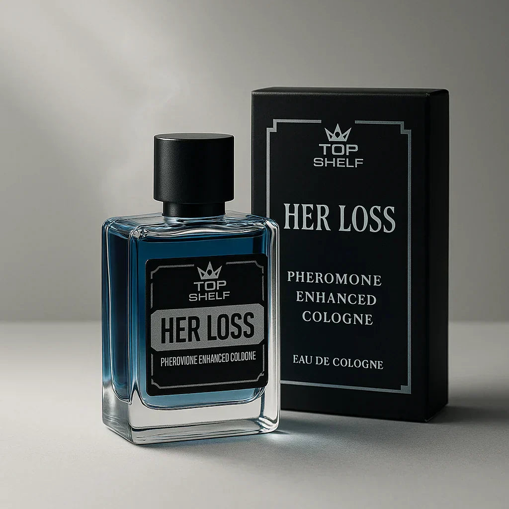 Her Loss – Revoluciona Tu Atractivo con Feromonas + Regalo de Perfumero portatil 🧔🏻‍♂️🔥