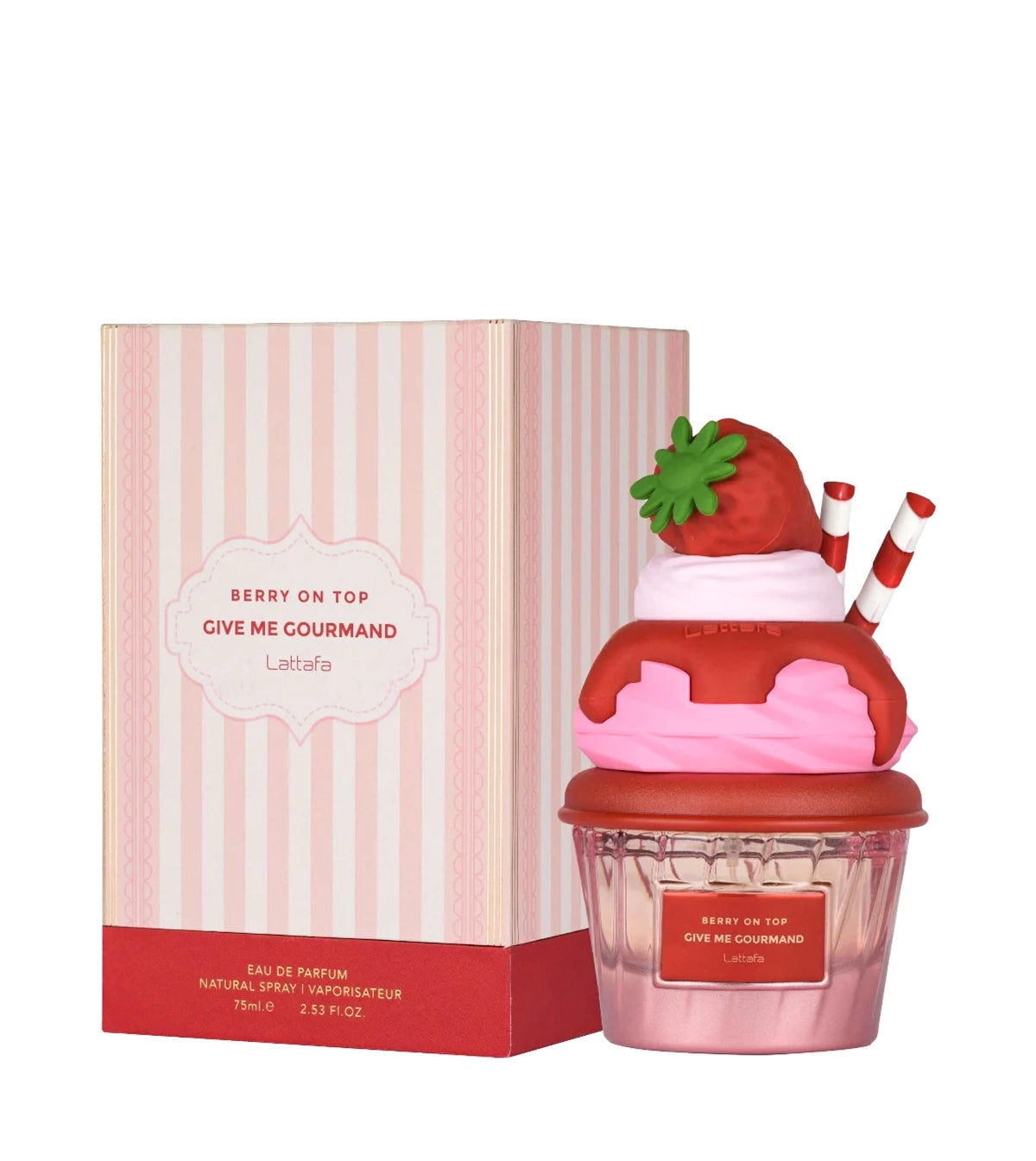 Perfumes Lataffa Postrecitos 🧁🍓🍭