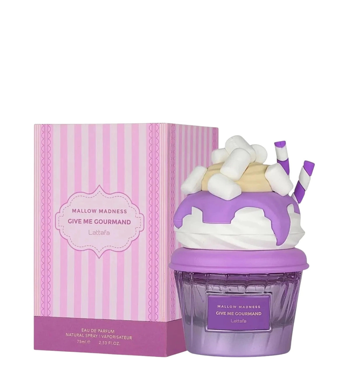Perfumes Lataffa Postrecitos 🧁🍓🍭