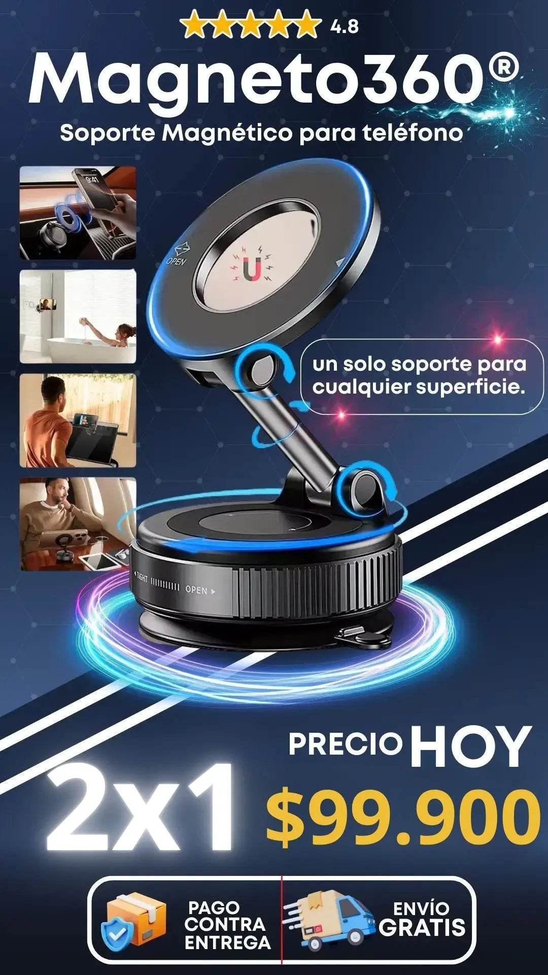 Magneto360