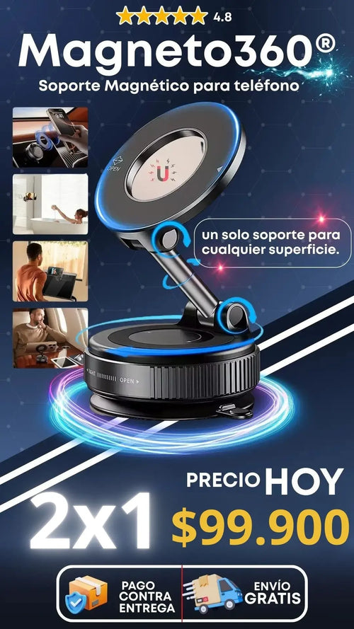 Magneto360